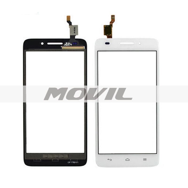 White touch panel HuaWei G621 8817E 8817D touch screen digitizer replacement